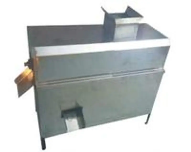 Commercial Semi Automatic Mango Pulper Machine 10000 kg/hour